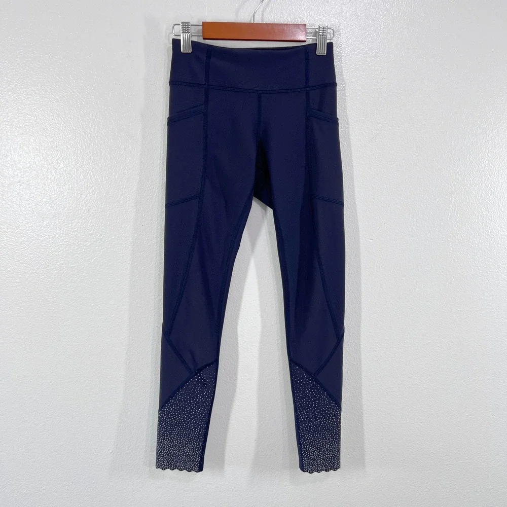 Lululemon Tight Stuff High Rise 24